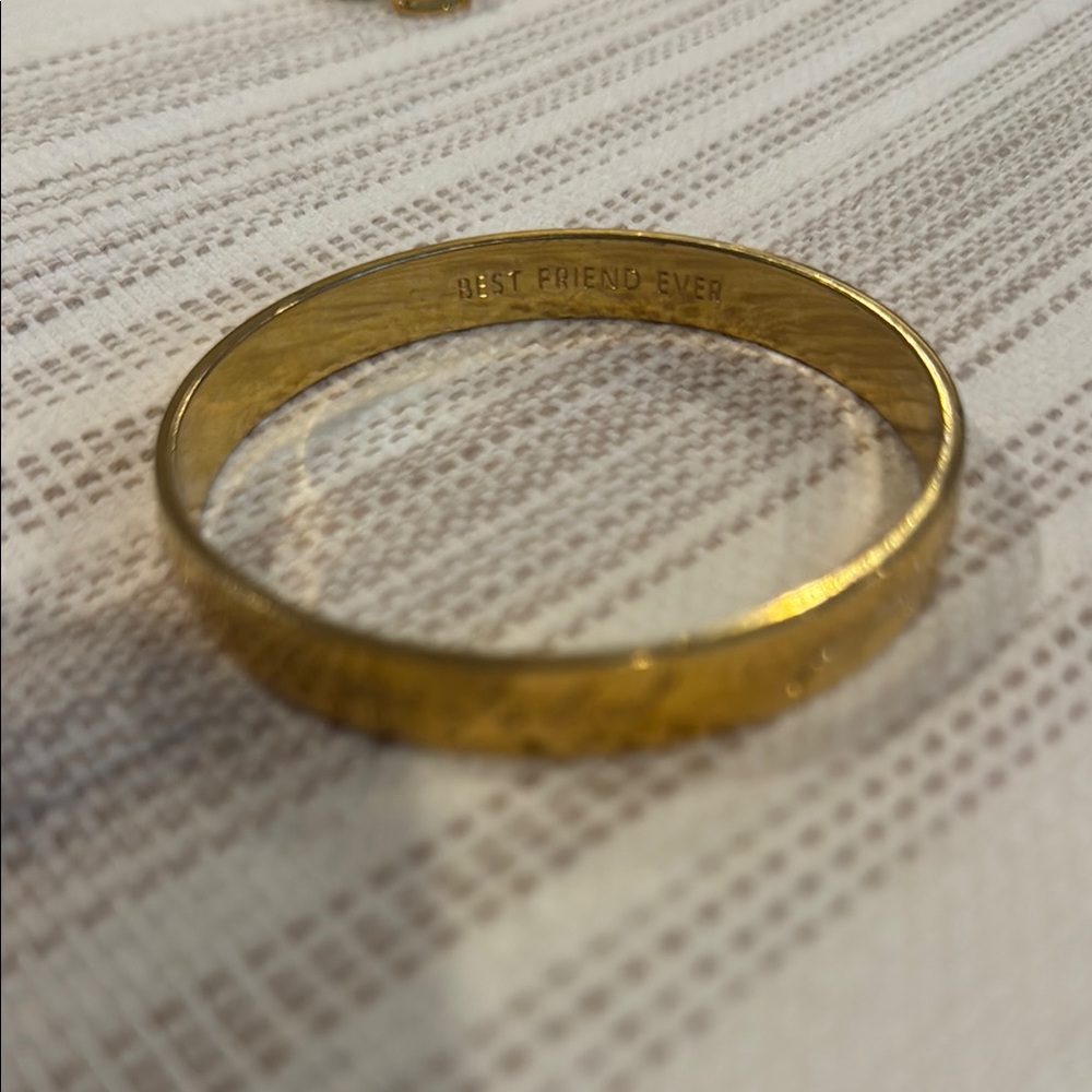 Kate Spade Best Friend Bangle Bracelet